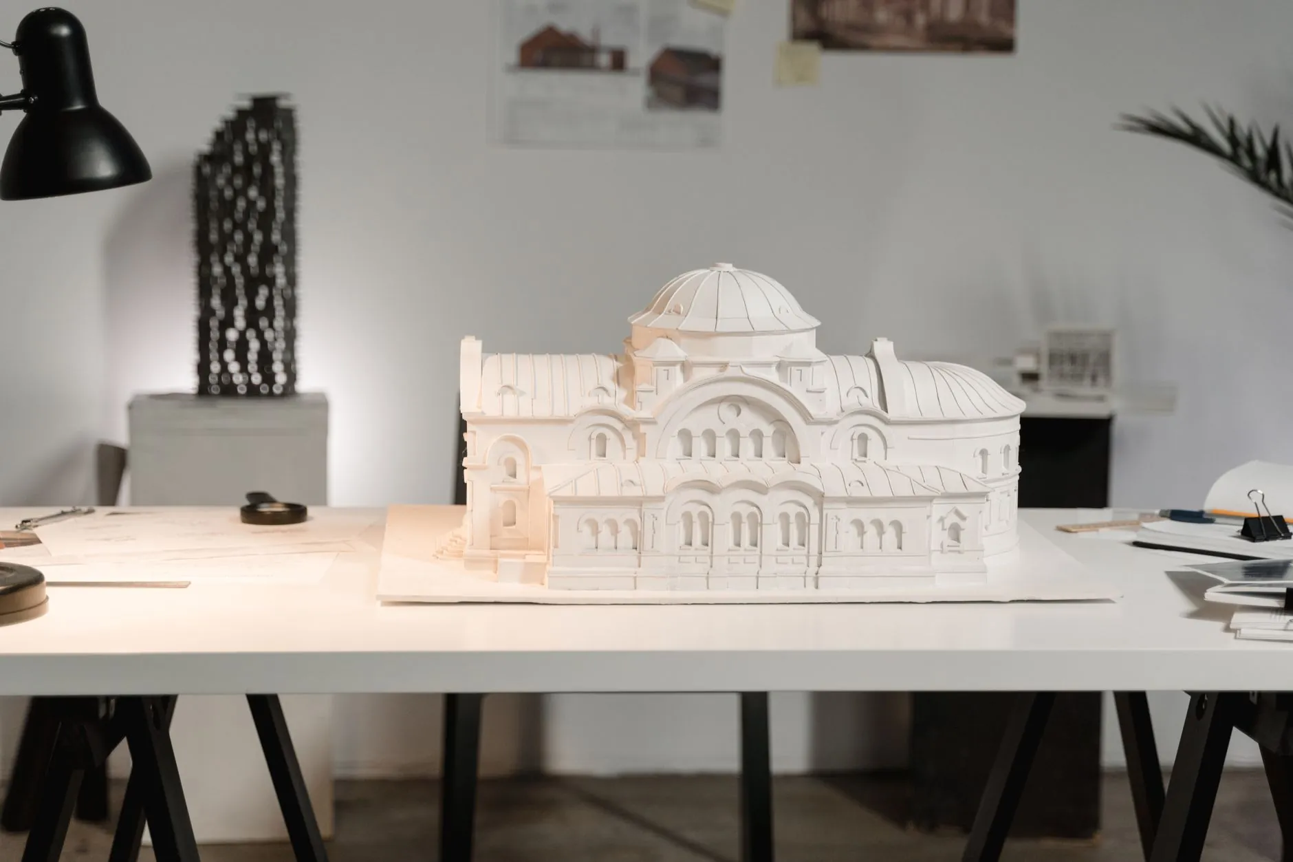 建筑模型制作工艺对比:3D打印与传统手工的差异分析正文配图 1