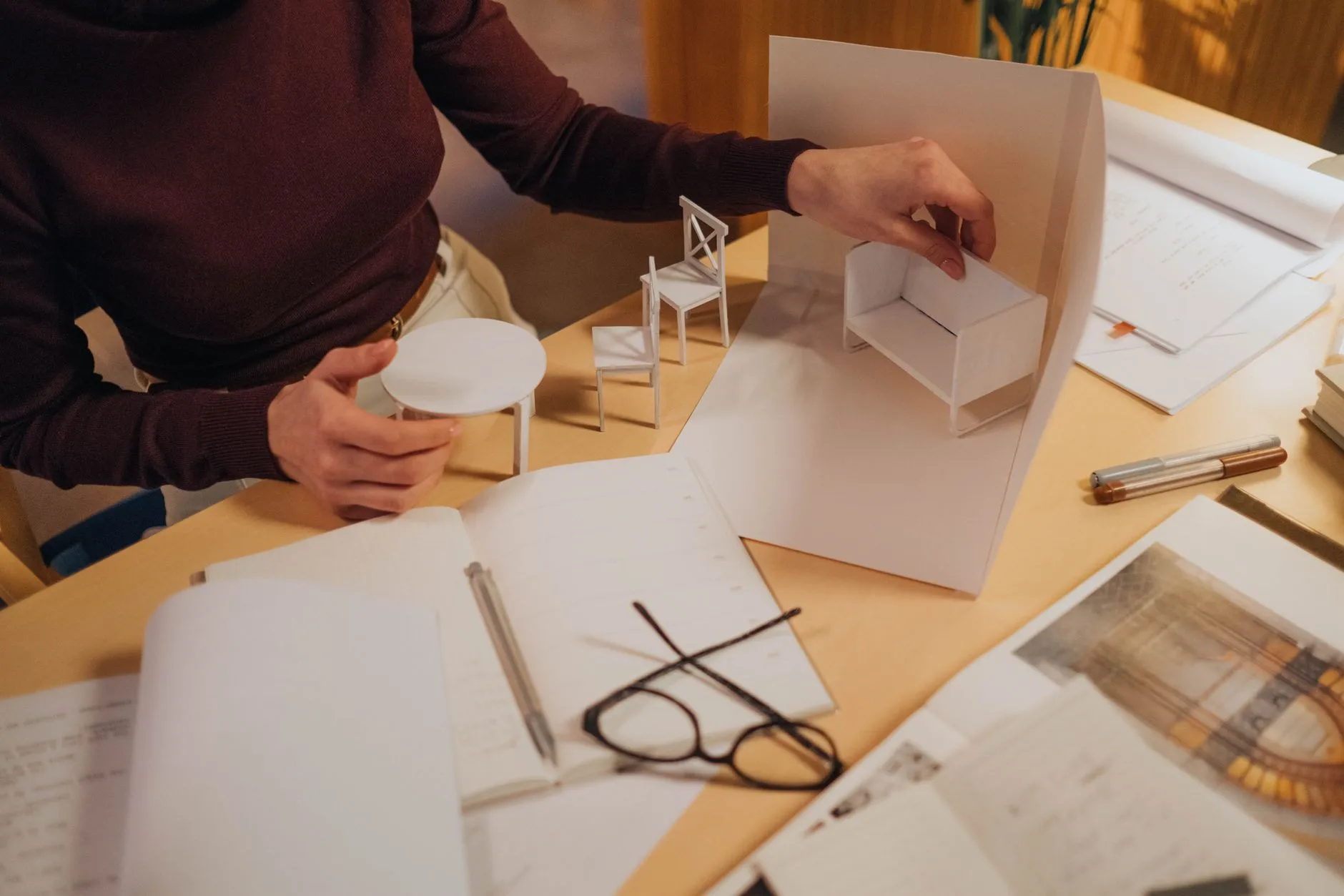成都建筑沙盘模型制作工艺与材料选择详解正文配图 1